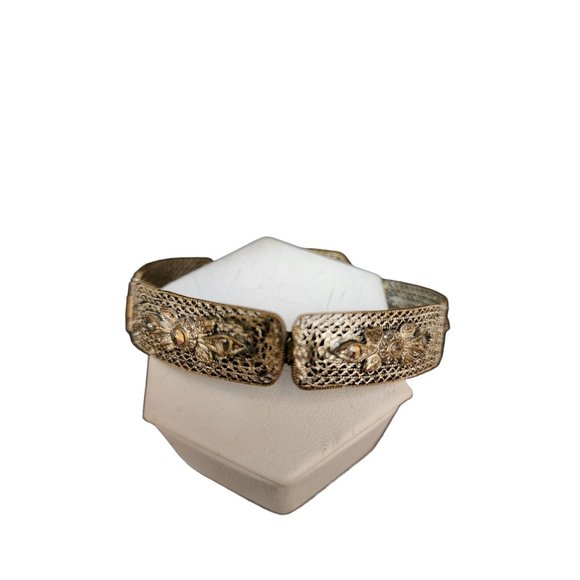 Vintage Cameo Victorian Revival Bracelet (A4043) - Picture 5 of 10